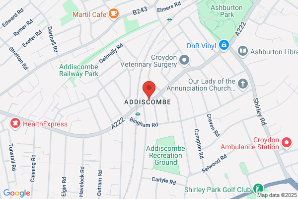 KFC Croydon - Lower Addiscombe Road