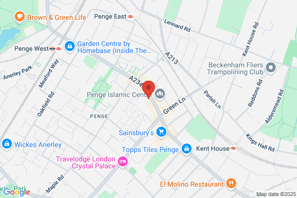 KFC Penge - High Street
