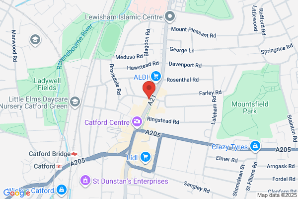 Nando's Catford