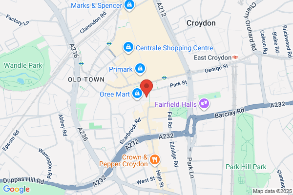 Nando's Croydon - High Street