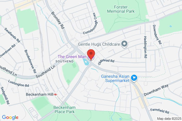 The Green Man