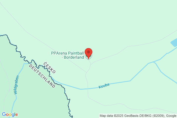 Borderland