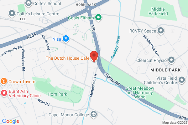 The Dutch House Cafe