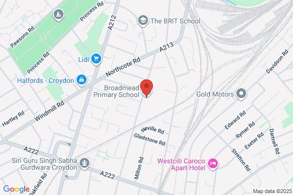 Broadmead Nursery & Infant School