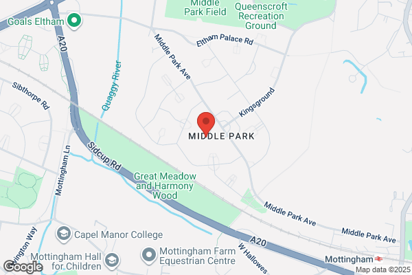 Middle Park Primary School
