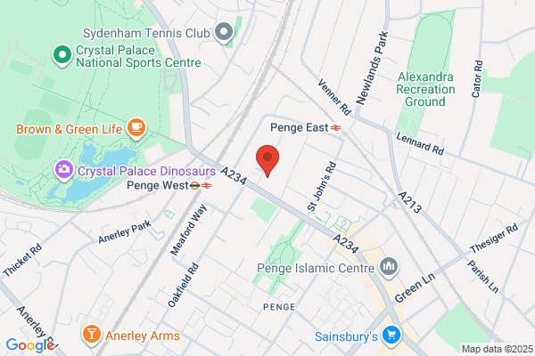 Alamo Security Services Ltd