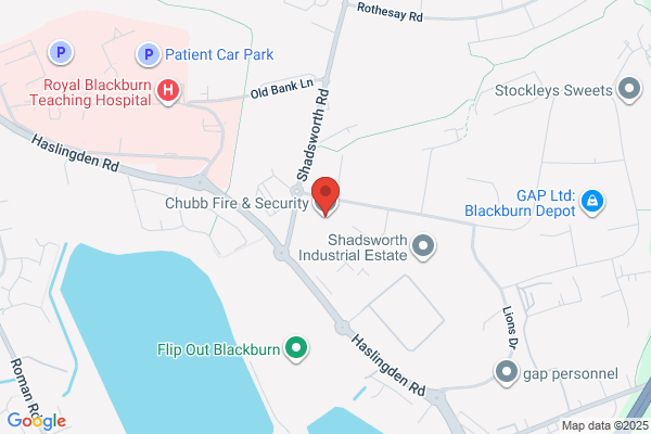 Chubb Guarding Services Ltd