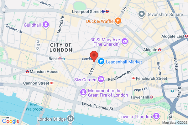 I M Marine Services (London) Ltd