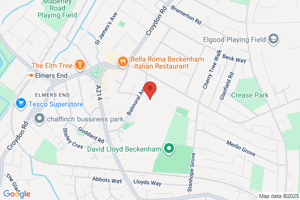 Beckenham Rugby Club