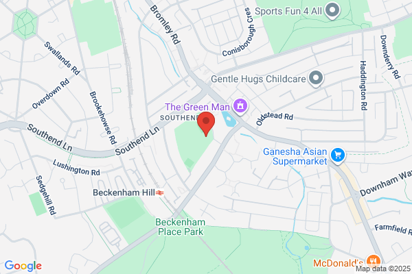 Catford Wanderers Cricket & Lawn Tennis Club