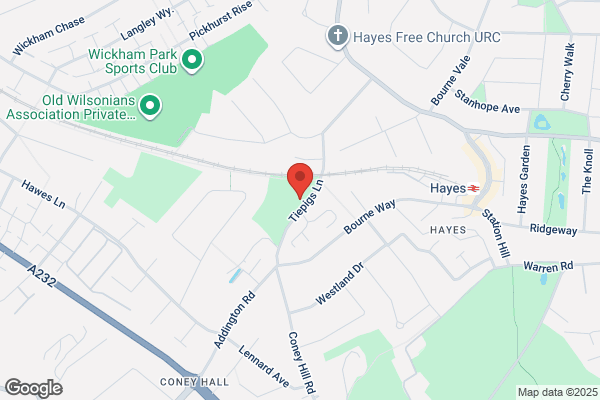 Coney Hall Football Club