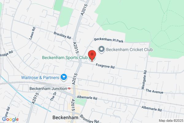 Hayes Sports Club Metropolitan Police