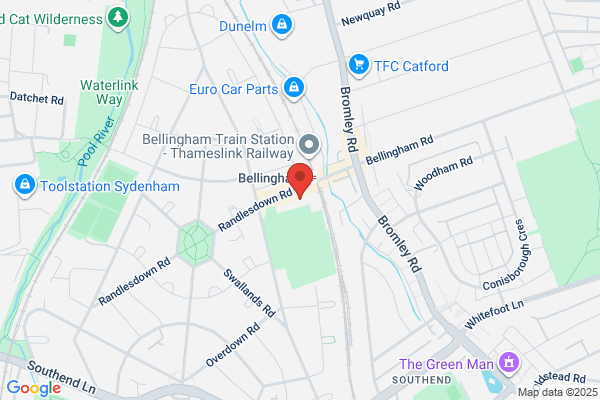 Ladywell Gymnastics Club