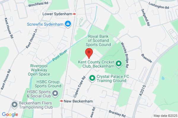 Markfield Bowls Club