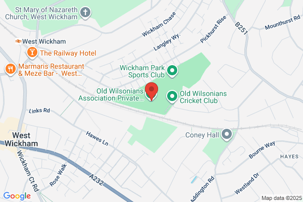 Old Wilsonians Sports Club