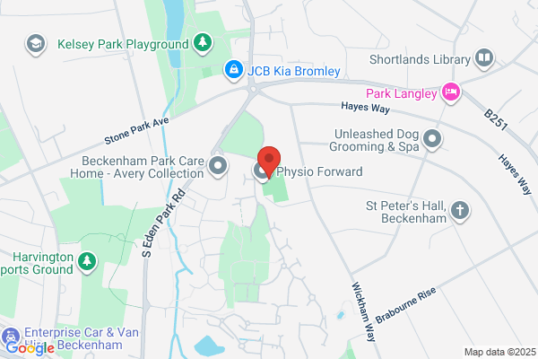 The Park Langley Club