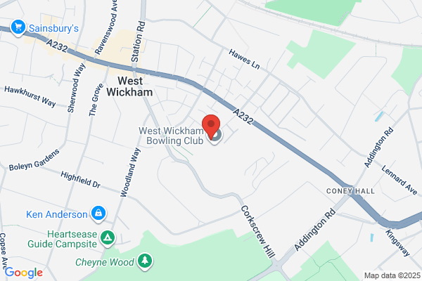 West Wickham Bowls Club