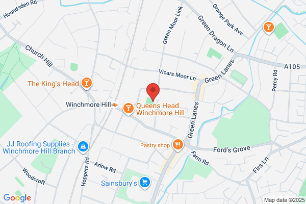 Winchmore Hill Bowling Club