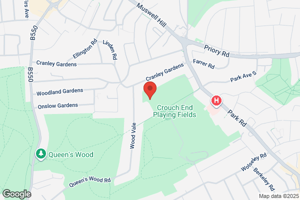 Wood Vale Lawn Tennis Club