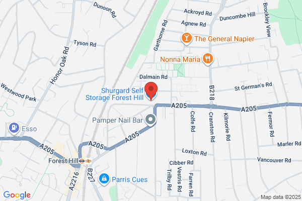Shurgard Self Storage Forest Hill