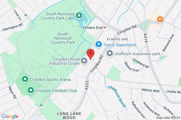 Storage Beckenham Ltd.