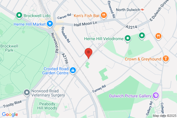 Dulwich Storage Co Ltd
