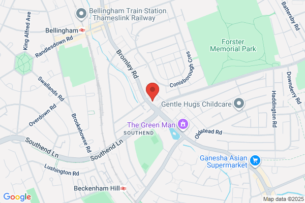 Co-op Food - Bellingham - Bromley Road - closed