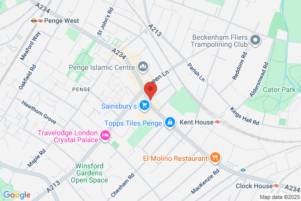 Penge Food Centre