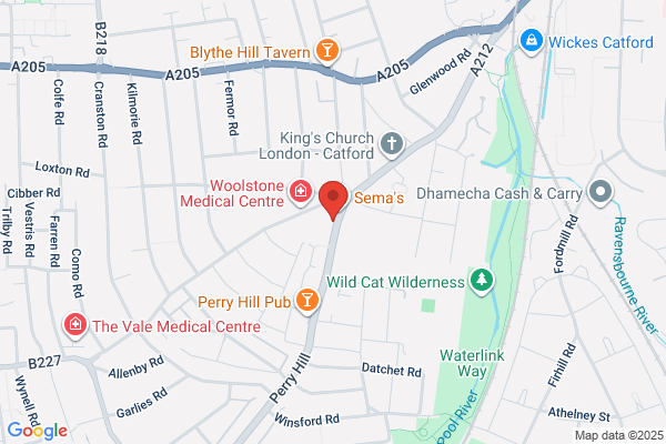 Perry Hill Fish Bar