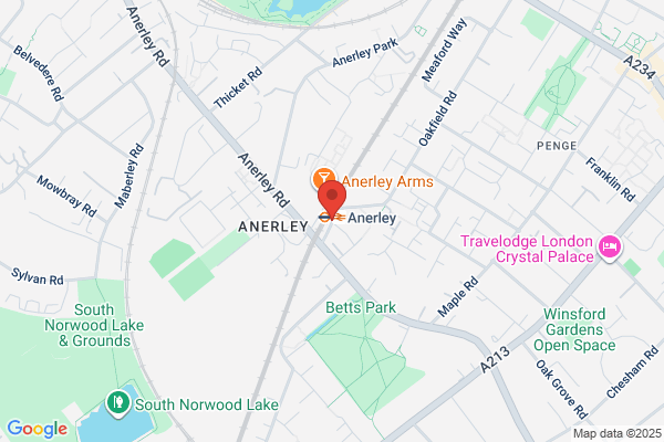 Anerley Airport Transfer