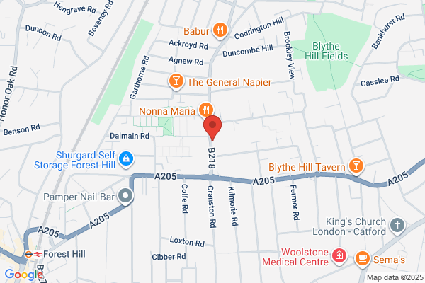 Brockley Tyres