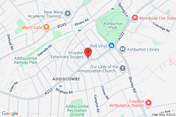 Ashton Veterinary Surgery