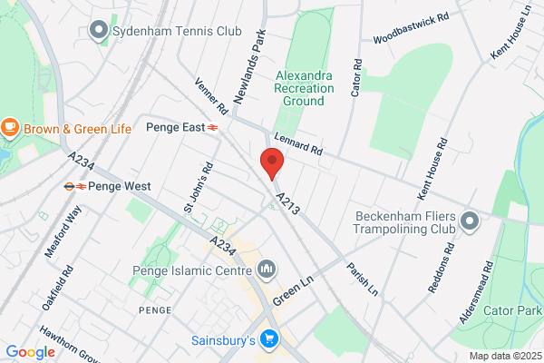 Parish Lane Veterinary Surgery