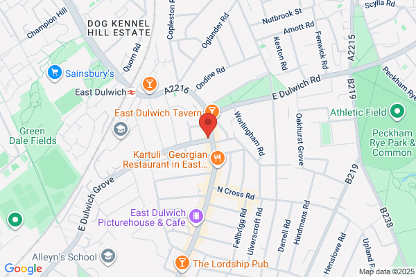 Lordship Free Off Licence