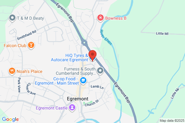 HiQ Tyres & Autocare Egremont