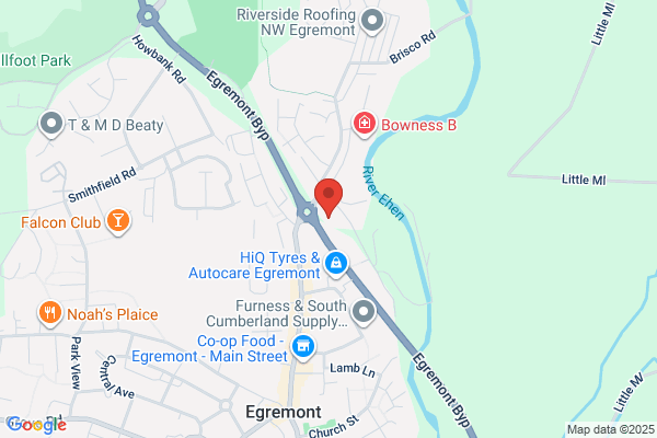 East Road Garage Ltd