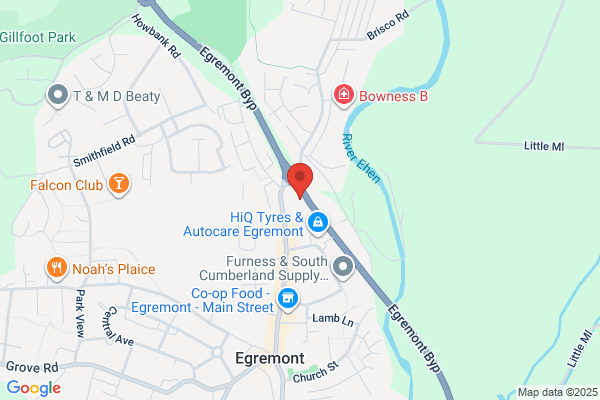 East Road Service Station