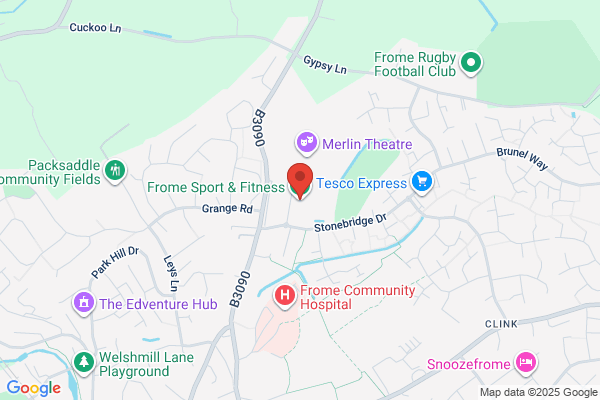 Frome Leisure Centre