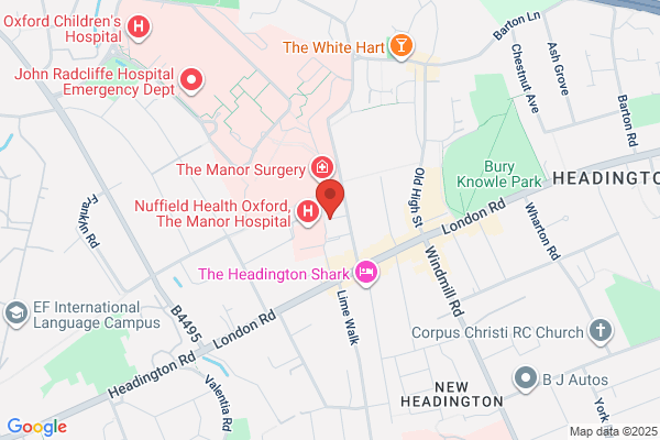 Headington Bowls Club