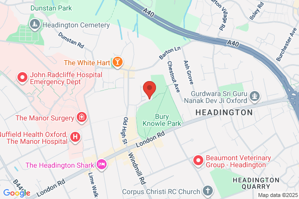Headington Library