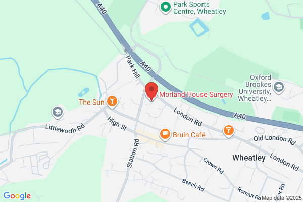 Morland House Surgery
