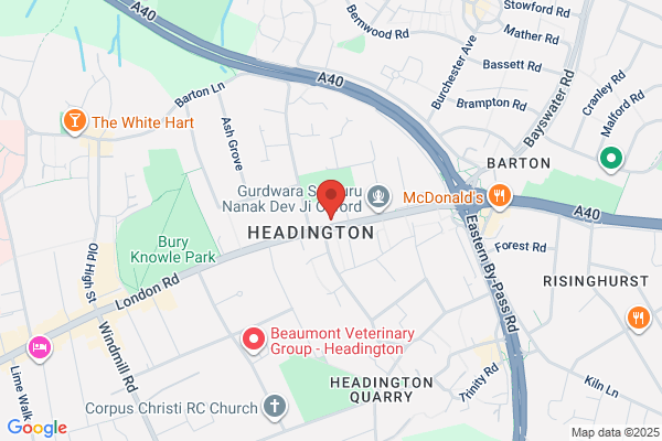Mulberry Oxford Guest House & Self Catering