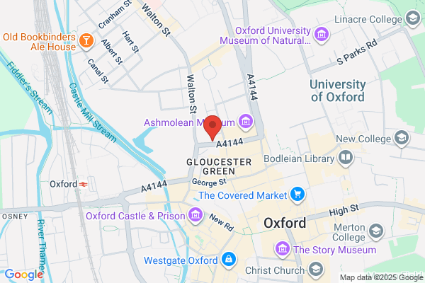 Oxford Christian Institute For Counselling
