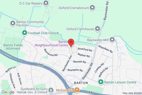 Oxford Community Work Agency