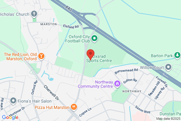 Oxsrad Sports & Leisure Centre