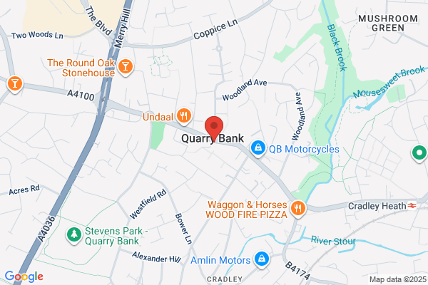 Quarry Surgery