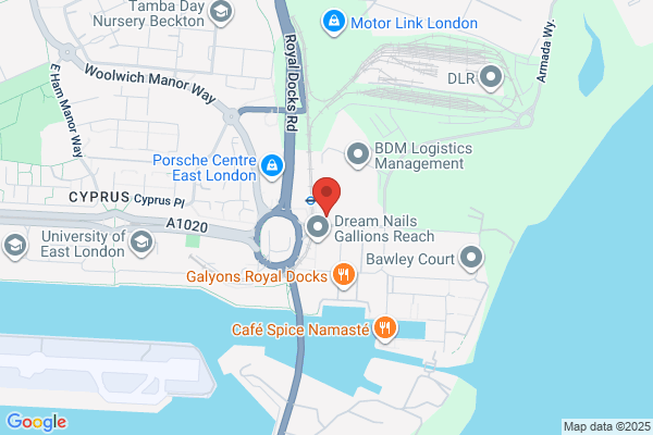 DPD Parcel Shop Location - Matalan