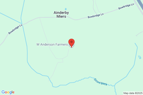 W Anderson Farmers Ltd