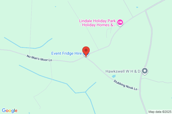 Event Fridge Hire