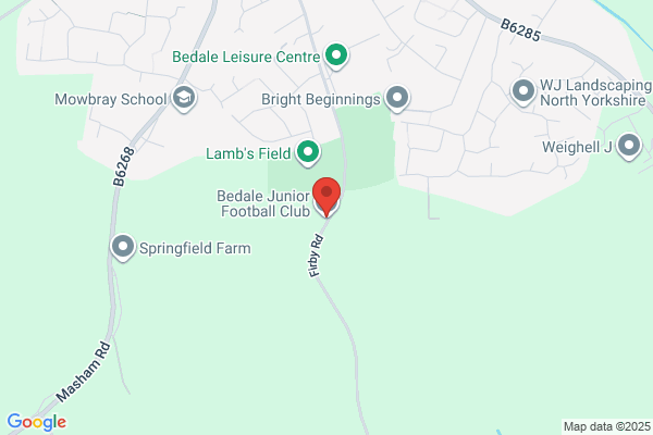 Bedale Youth Centre